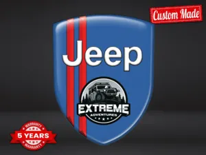 Jeep Logos Auto Elegantes Limitados Máximo Edición Pro Diseño